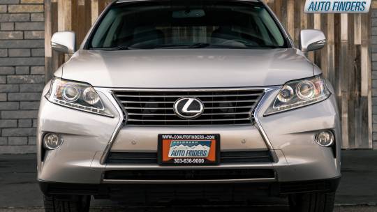 2014 Lexus RX