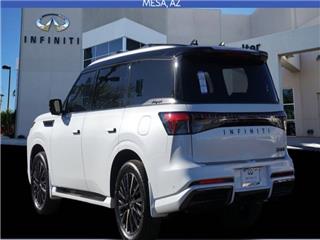 2025 Infiniti QX80 autograph