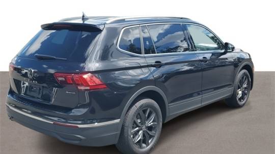 2024 Volkswagen Tiguan