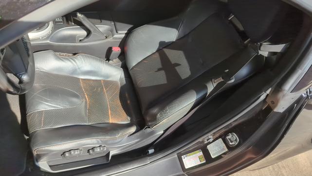 2008 nissan 350z touring