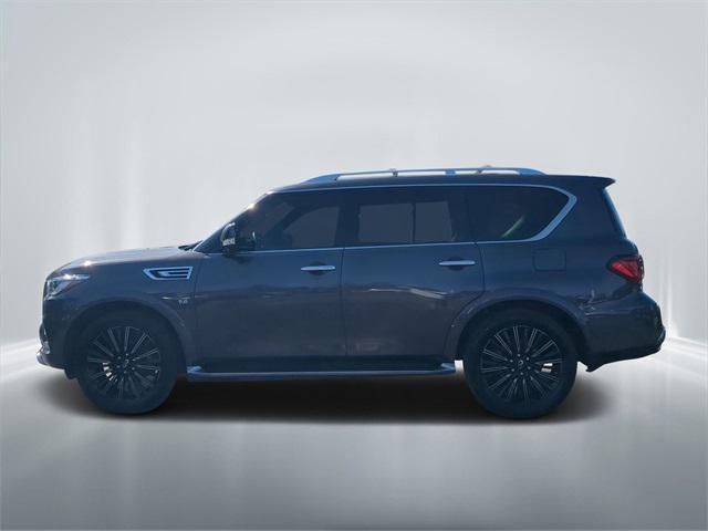 2020 infiniti qx80 limited