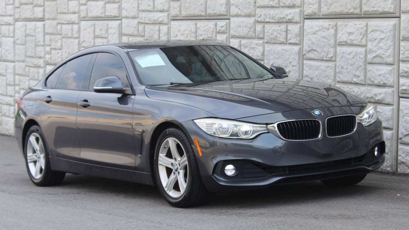 2015 bmw 4 series 428i gran coupe