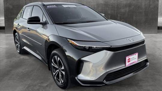 2024 Toyota bZ4X