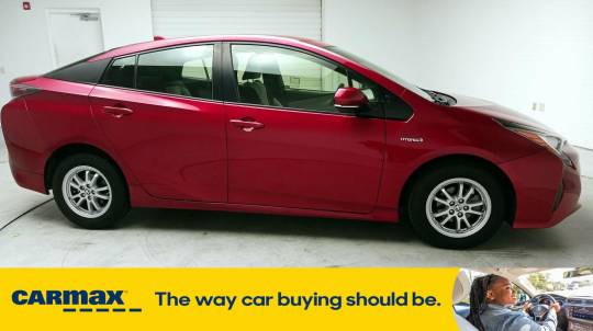 2017 Toyota Prius