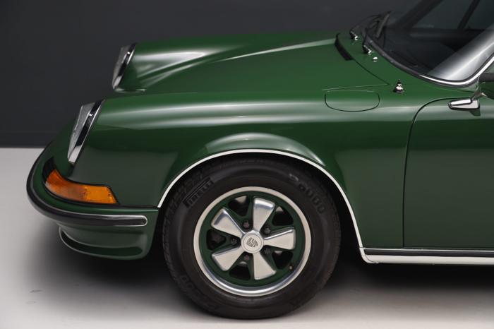1973 porsche 911 for sale in san francisco, california