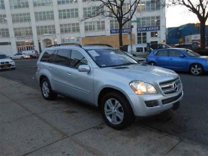2007 mercedes-benz gl450 4matic gl450 4matic in astoria, ny