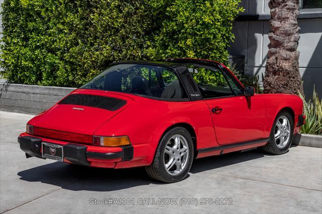 1977 porsche 911 targa