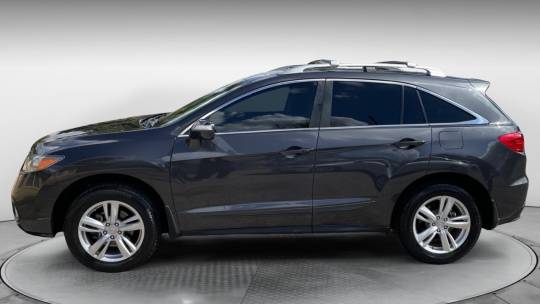2015 Acura RDX
