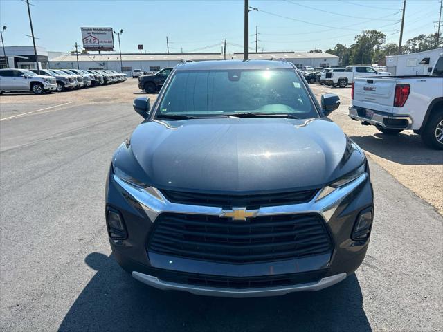2022 chevrolet blazer 1lt
