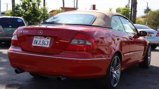 2008 Mercedes-Benz Clk