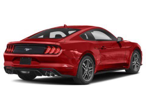 2022 ford mustang ecoboost