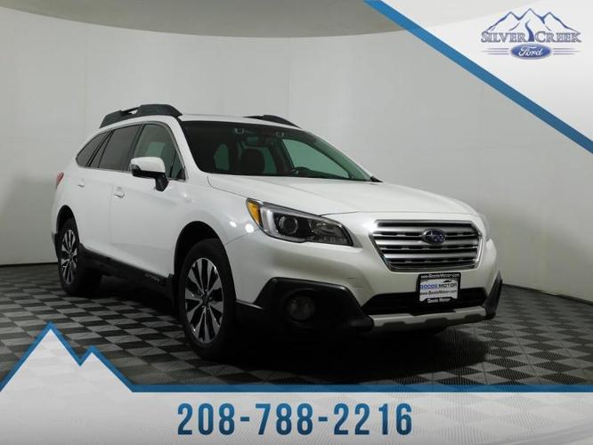 2016 subaru outback 2.5i limited awd 2.5i limited 4dr wagon for sale in hailey, idaho