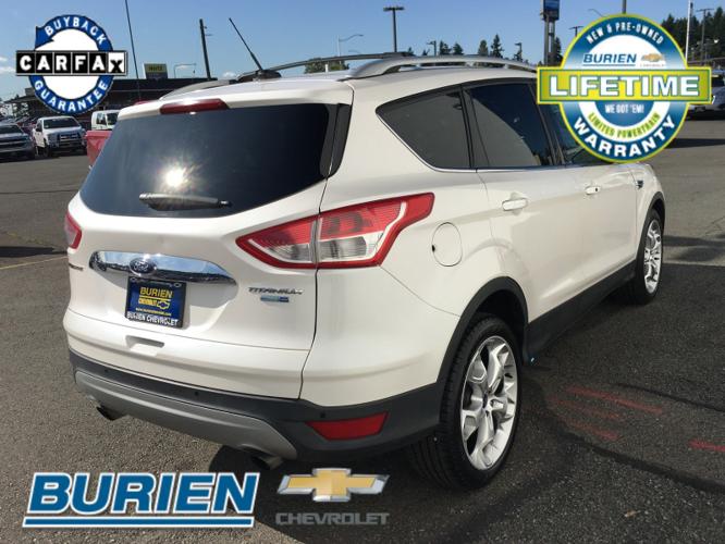 used 2014 ford escape 4wd titanium burien, wa 98168 for sale in seattle, washington