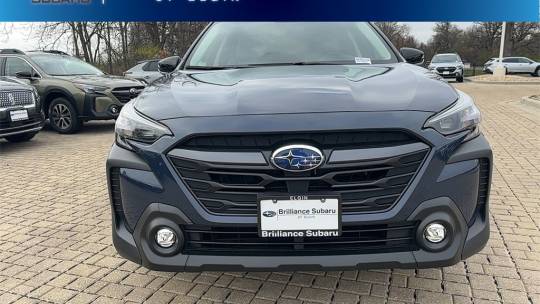 2025 Subaru Outback
