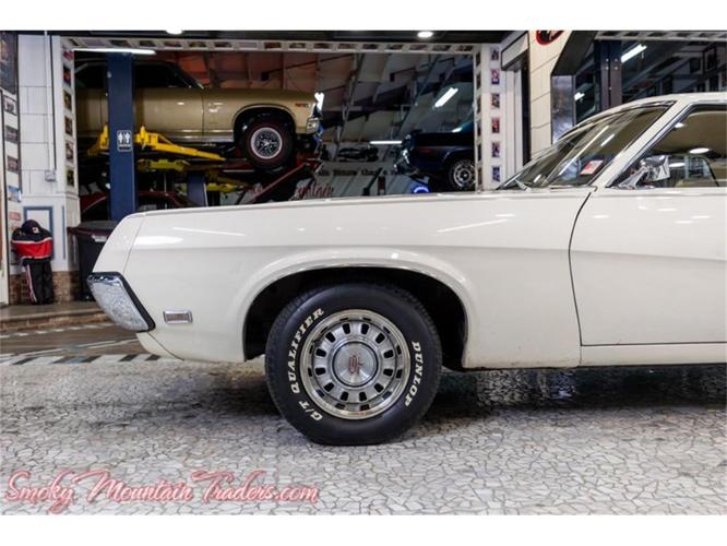 1969 mercury cougar in lenoir city, tennessee