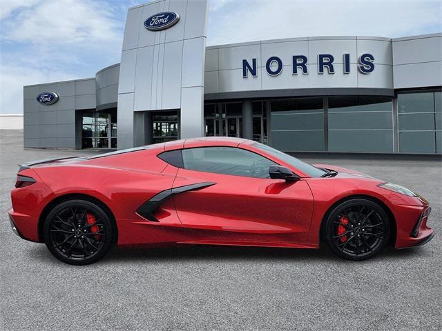 2023 chevrolet corvette stingray w/3lt