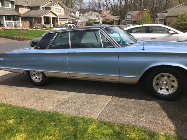 1966 new yorker coupe excellent condition 440 automatic power options collector