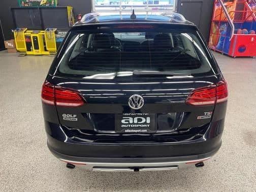 2018 volkswagen golf alltrack in manhattan, new york