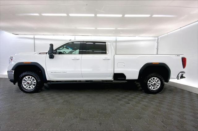 2023 gmc sierra 2500 sle