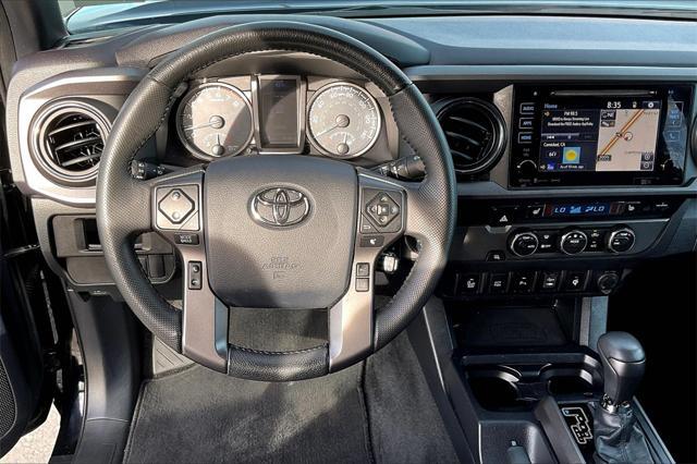 2019 toyota tacoma trd sport