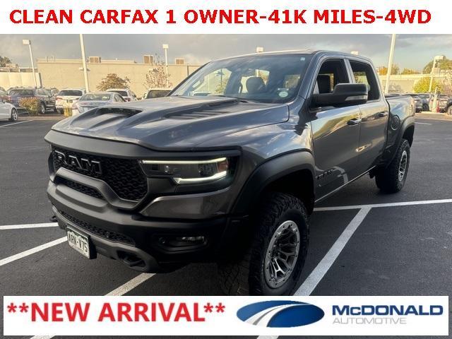 2022 ram 1500 trx