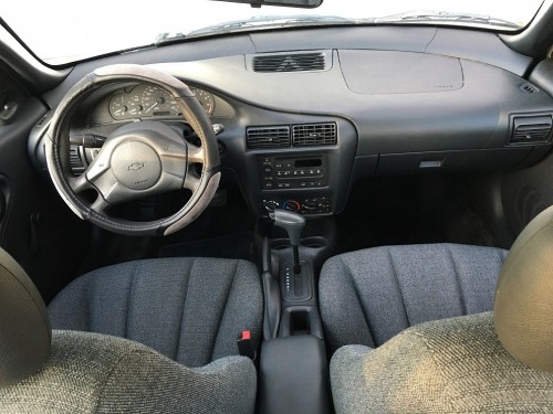 2003 chevrolet cavalier for sale in ohio by owner