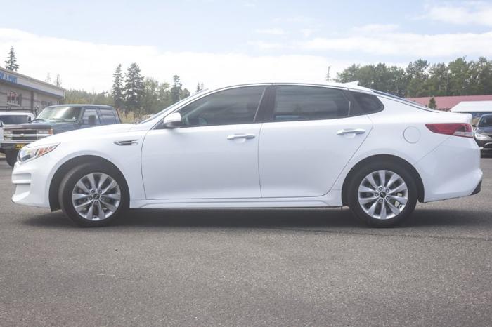used 2017 kia optima lx bellingham, wa 98229 for sale in bellingham, washington