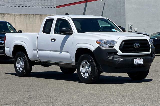 2020 toyota tacoma sr