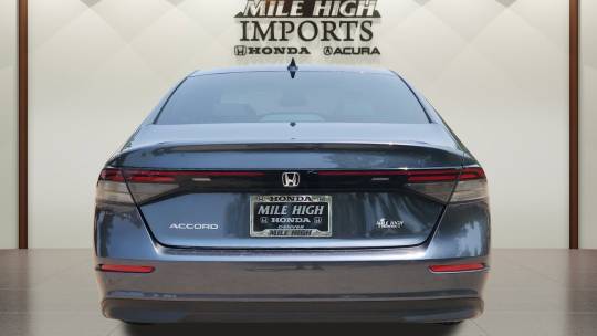 2024 Honda Accord