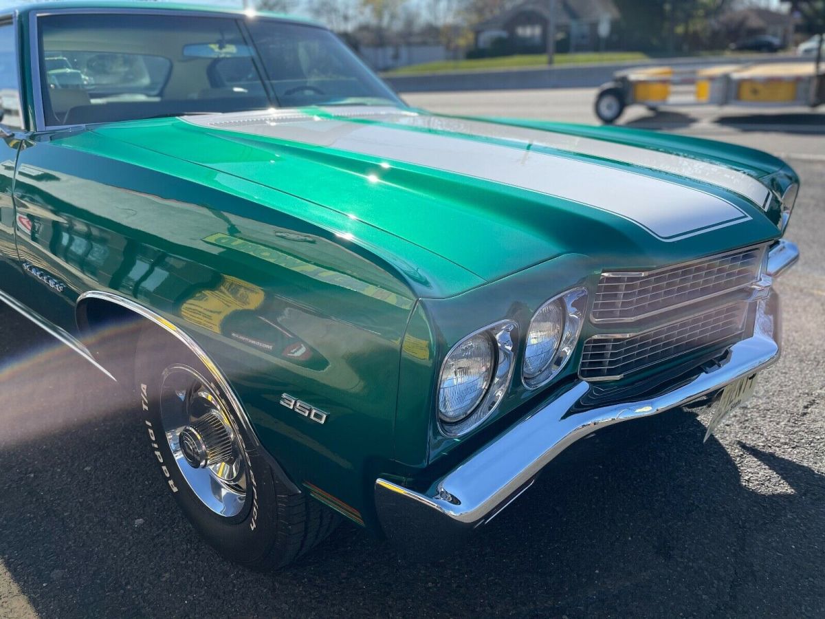 1970 chevrolet chevelle chevelle