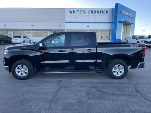 2023 chevrolet silverado 1500 lt in gillette, wyoming