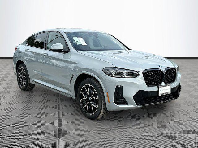 2023 bmw x4 xdrive30i