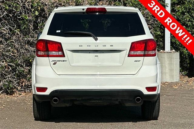2019 dodge journey gt