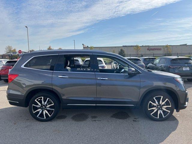 2022 honda pilot touring 7-passenger