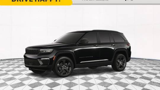 2025 Jeep Grand Cherokee