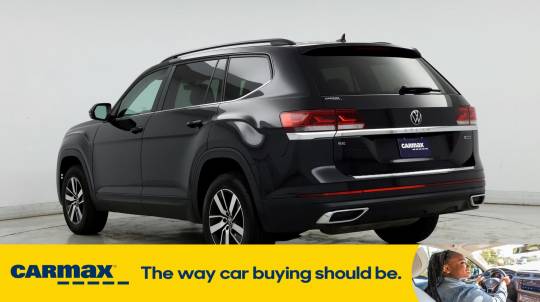 2022 Volkswagen Atlas