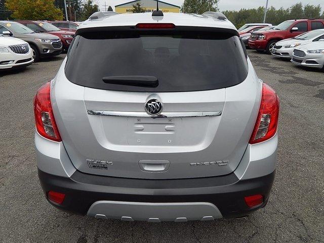 used 2015 buick encore awd convenience edinboro, pa 16412 for sale in crossingville, pennsylvania