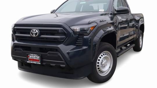 2024 Toyota Tacoma