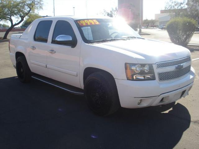 2007 chevrolet avalanche 1500 ltz