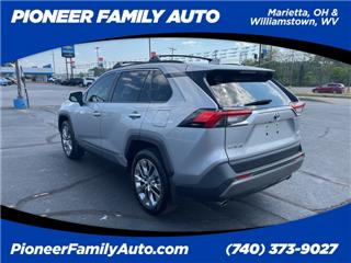 2019 Toyota RAV4 limited