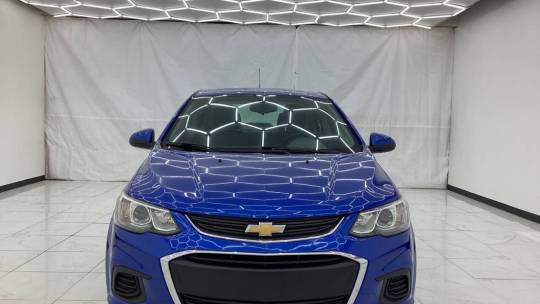 2017 Chevrolet Sonic