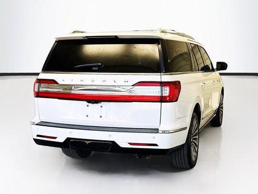 2020 lincoln navigator