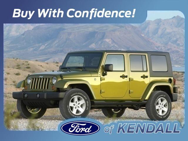 2008 jeep wrangler unlimited x