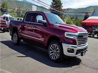 2025 RAM 1500 limited
