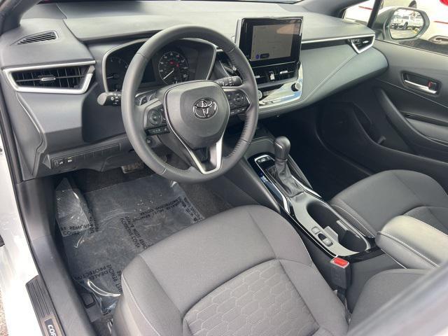 2024 toyota corolla se