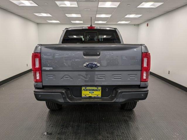 2021 ford ranger xlt