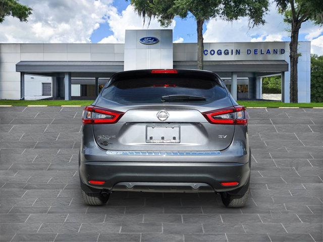 2020 nissan rogue sport sv