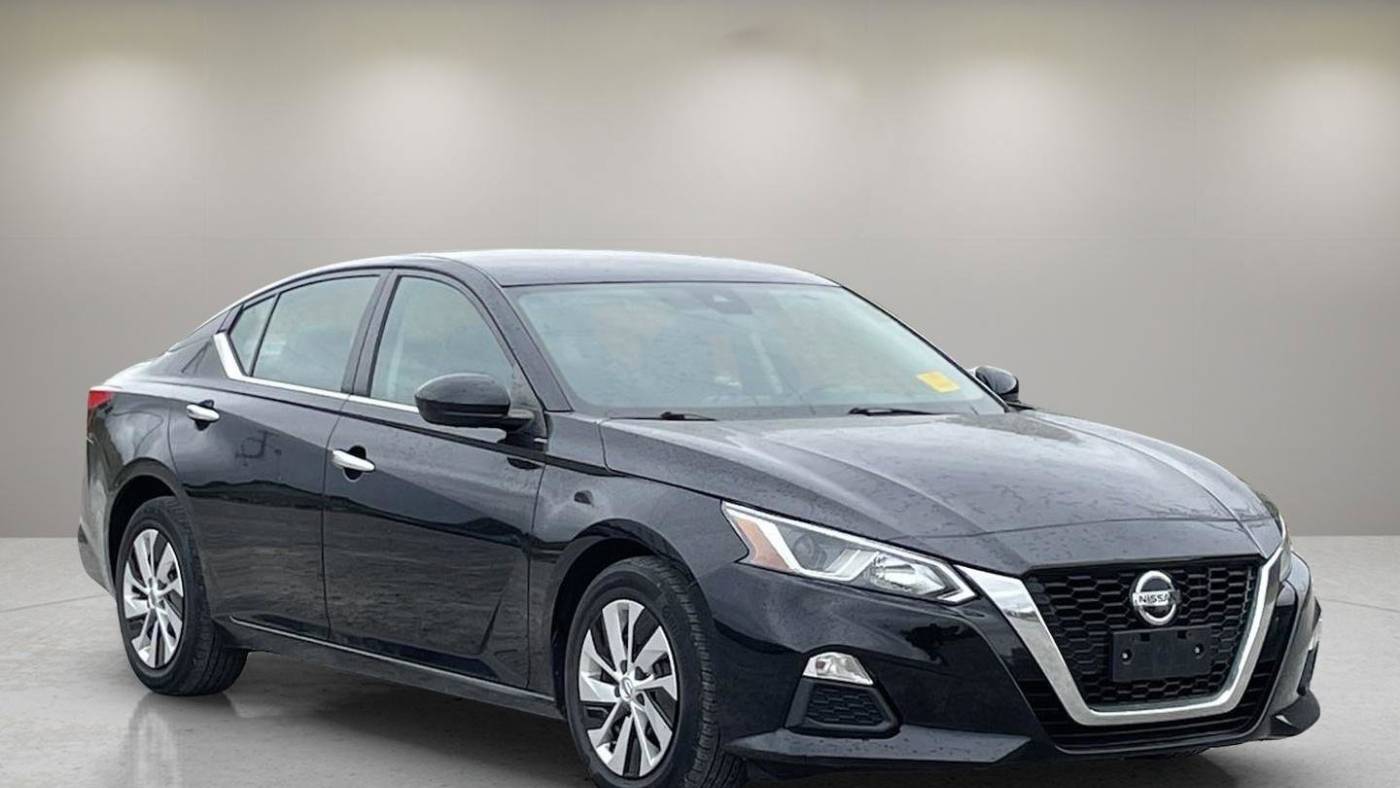 2020 nissan altima 2.5 s