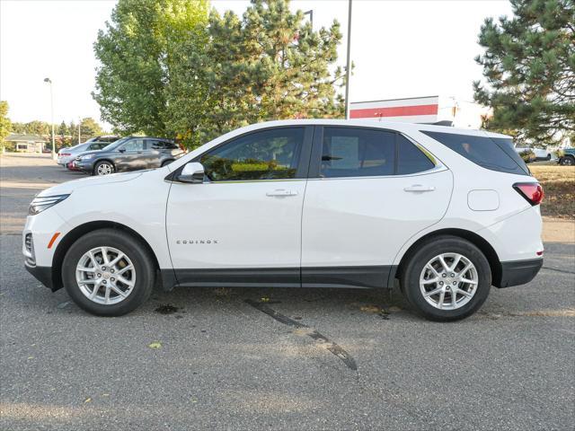 2024 chevrolet equinox 1lt