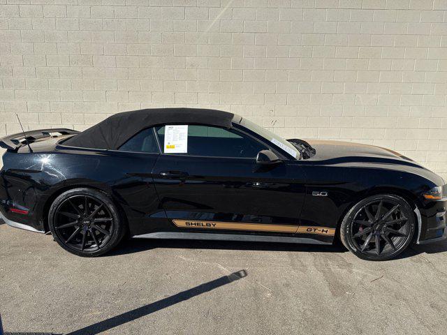 2022 ford mustang gt premium